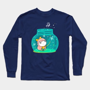 Maggie World Magic Long Sleeve T-Shirt